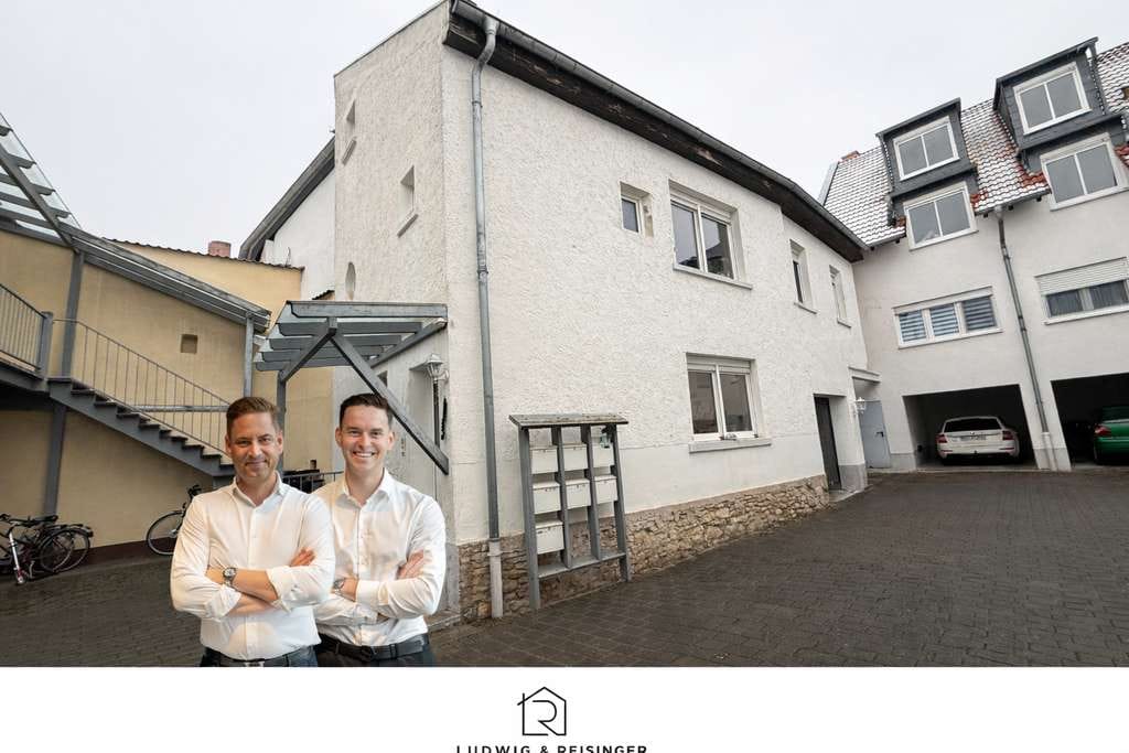 Immobilie in Ingelheim am Rhein - Kleines Haus – Perfekt für Anleger & Eigennutzer - Bild 0