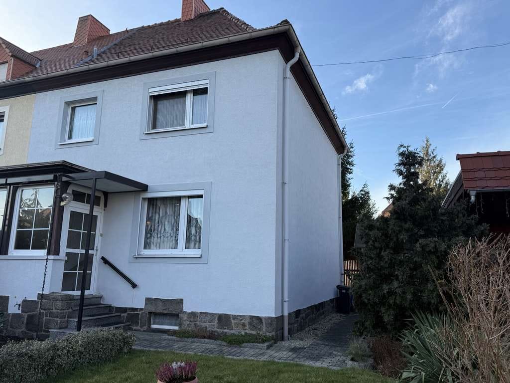 Immobilie in Bautzen - Budyšin - Charmantes Reihenendhaus in Bautzen - Bild 2
