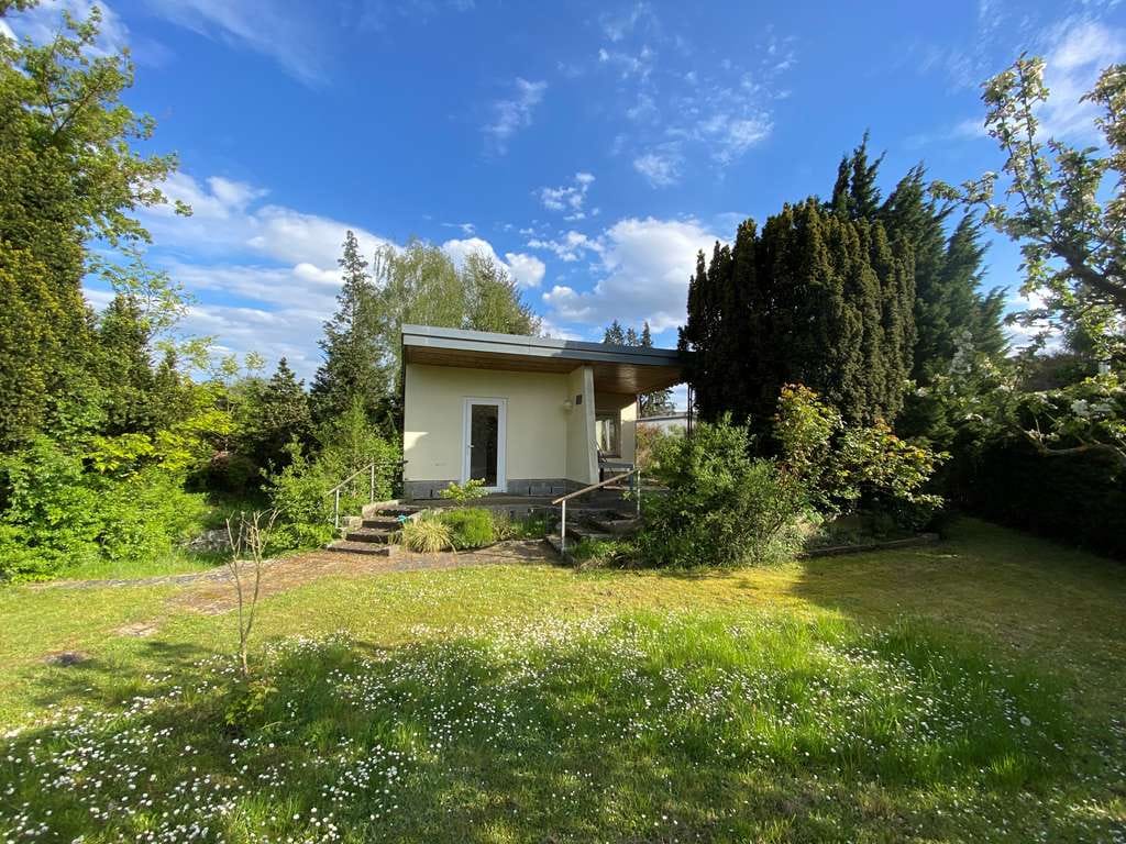 Immobilie in Rathenow - Havelland: Wochenend-Häuschen mit Garten zu verkaufen - Bild 0