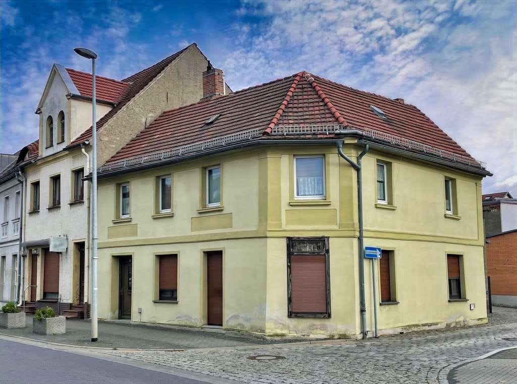 Immobilie in Peitz - Ein historisches Juwel! - Bild 0