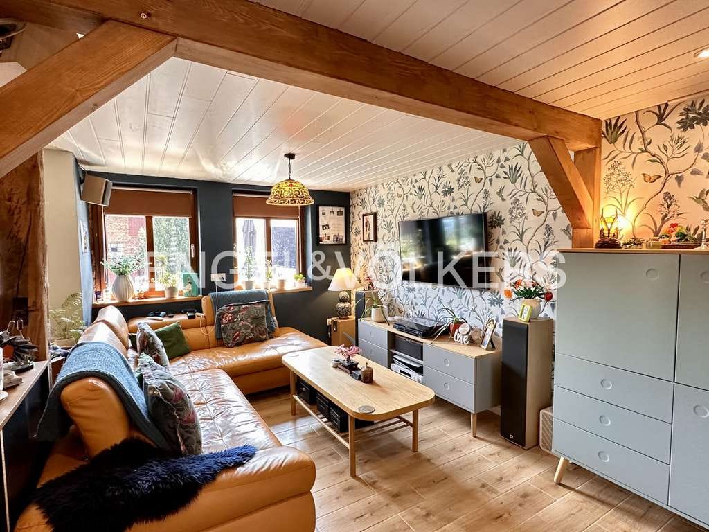 Immobilie in Eilsleben - Gemütliches Einfamilienhaus mit Charme - Bild 1