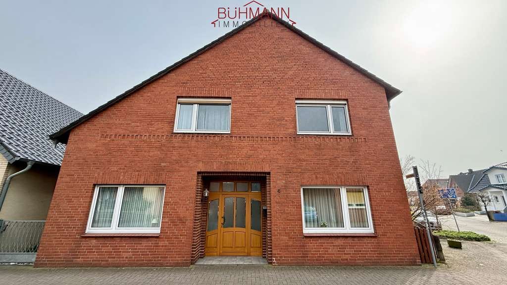Immobilie in Wunstorf - 31515 Steinhude – Einfamilienhaus mit zwei Einliegerwohnungen in guter Lage - Bild 1
