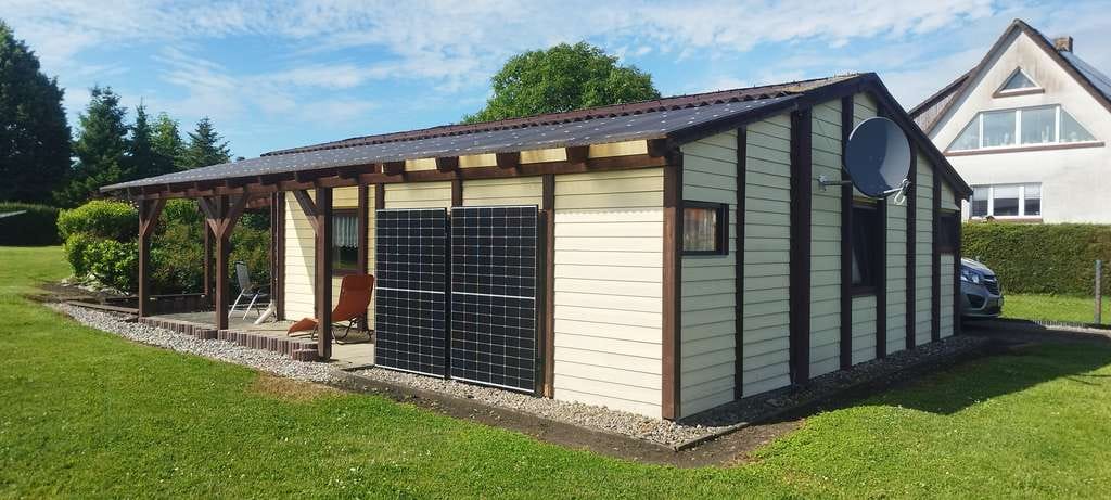 Immobilie in Saal - Wohnen mit Charakter: Bungalow in Saal - Bild 2