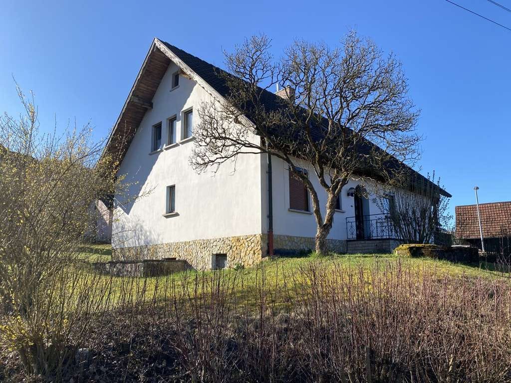 Immobilie in Hildburghausen - Großzügiges Einfamilienhaus in Wallrabs - Bild 0