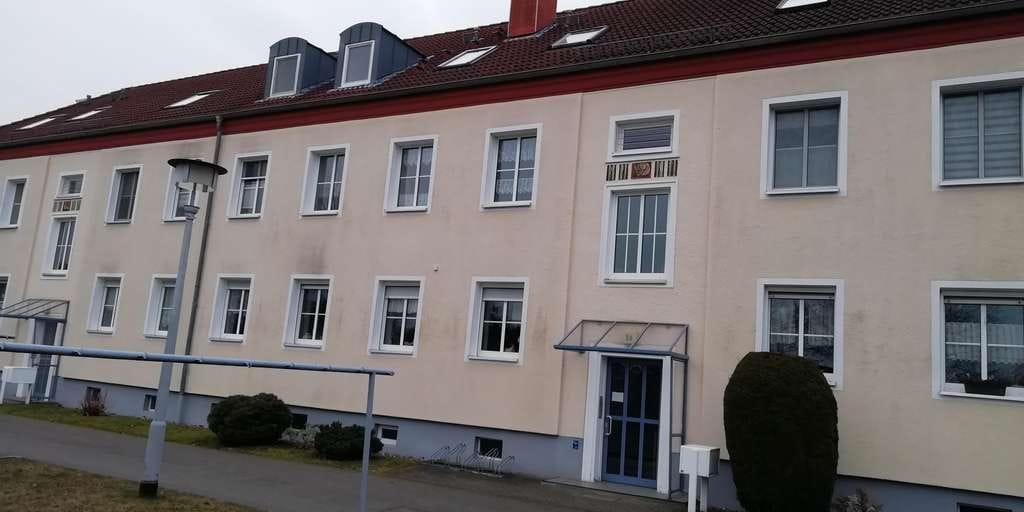 Immobilie in Hoyerswerda - Wojerecy - +++ 3-Zi. Eigentumswohnung mit Balkon (Nr. 40) +++Altstadt+++ - Bild 1