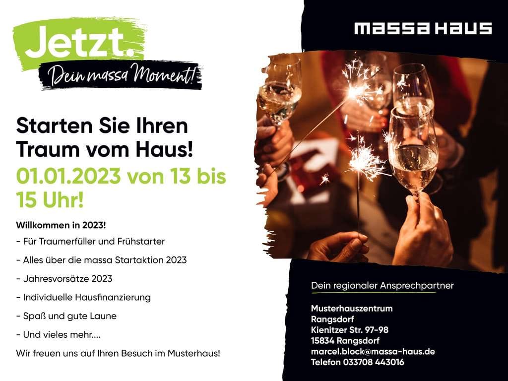 Immobilie in Sonnewalde - Neue Ziele. Planen Sie JETZT mit uns IHR TRAUMHAUS !!! - Bild 0