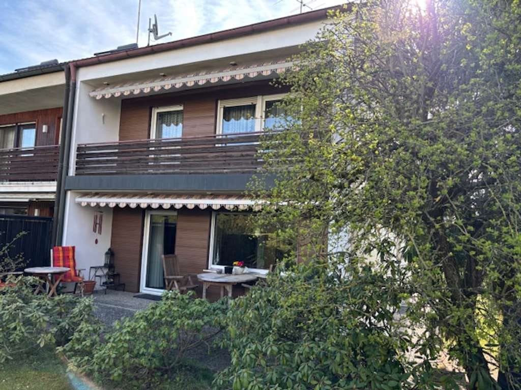 Immobilie in Heroldsberg - Gepflegte Doppelhaushälfte in Heroldsberg zu verkaufen - Bild 0