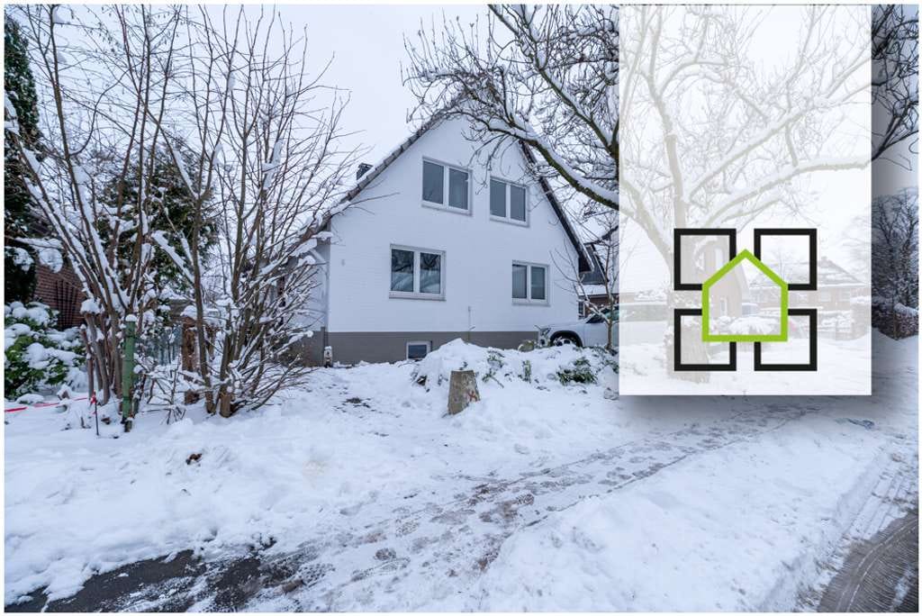 Immobilie in Uetersen - Ein Haus, zwei Wohneinheiten – Ihr neues starkes Familienkonzept - Bild 0