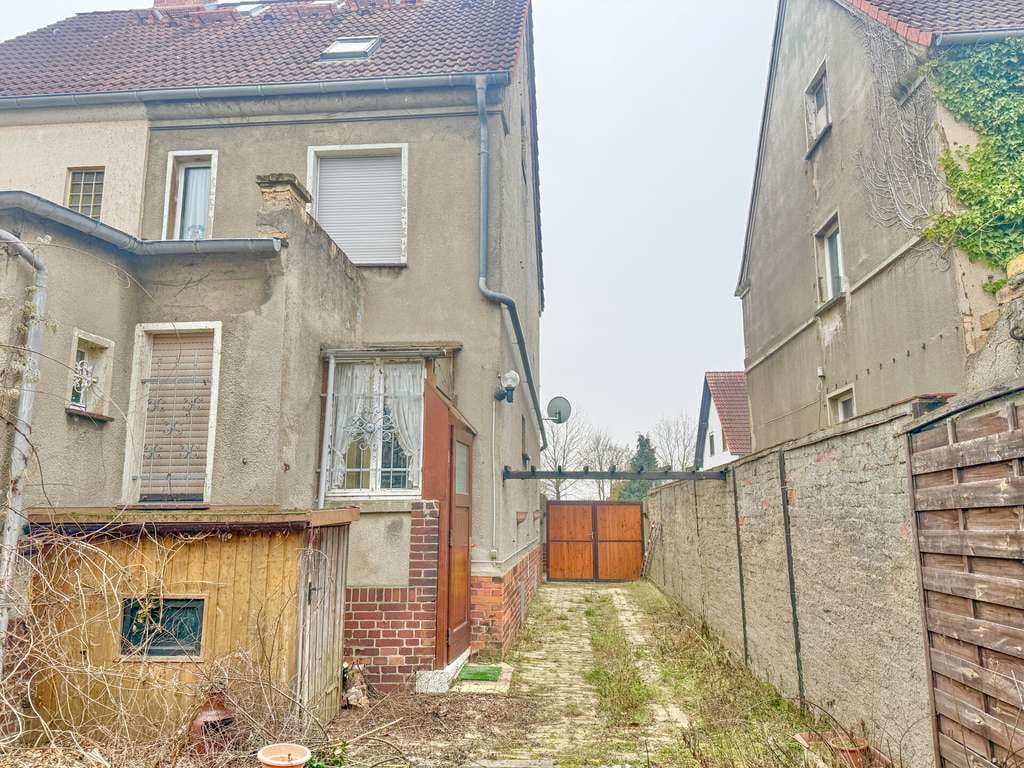 Immobilie in Raguhn-Jeßnitz - Doppelhaushälfte | Jeßnitz - Bild 2