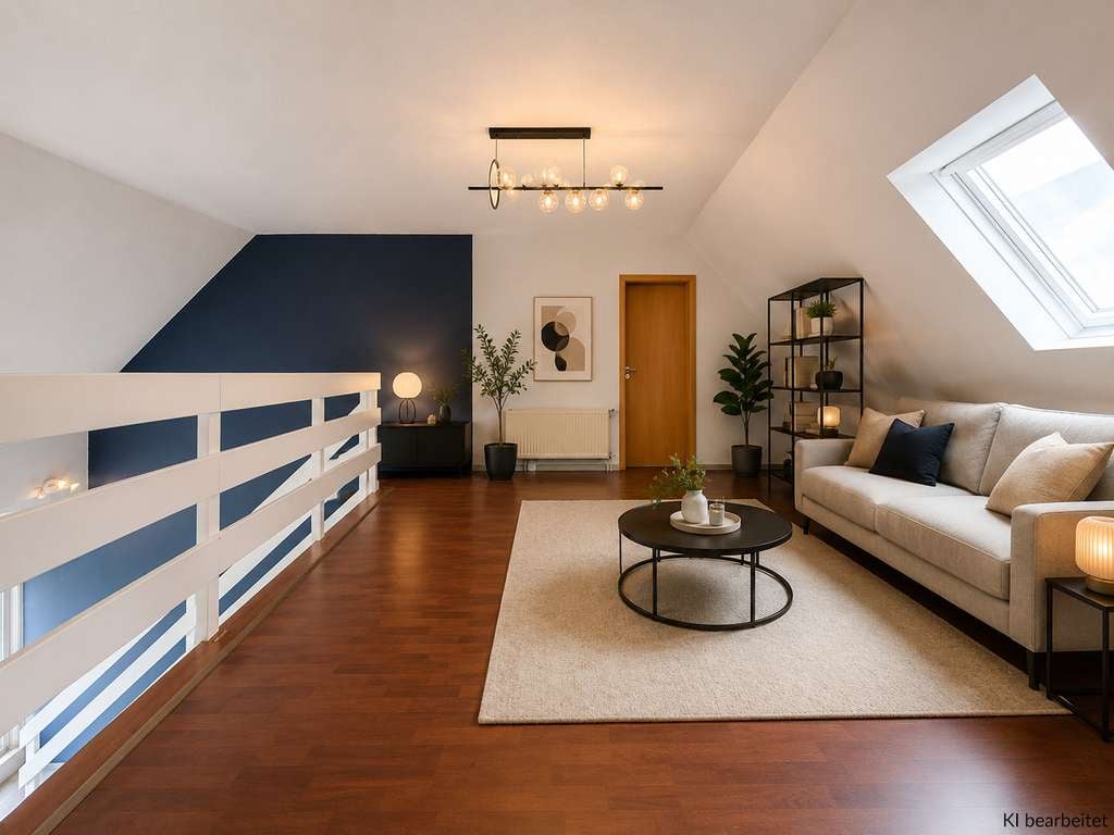 Immobilie in Heiligenhaus - Großzügige Maisonette-Stadtwohnung! - Bild 1