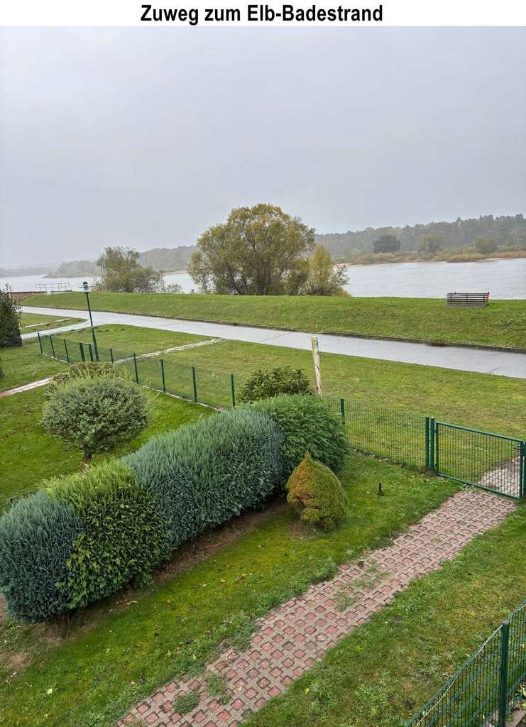 Immobilie in Amt Neuhaus - Provisionsfrei - sanierungsbedürftiges Landhaus auf großem Grundstück mit Elbeweitblick - Bild 2