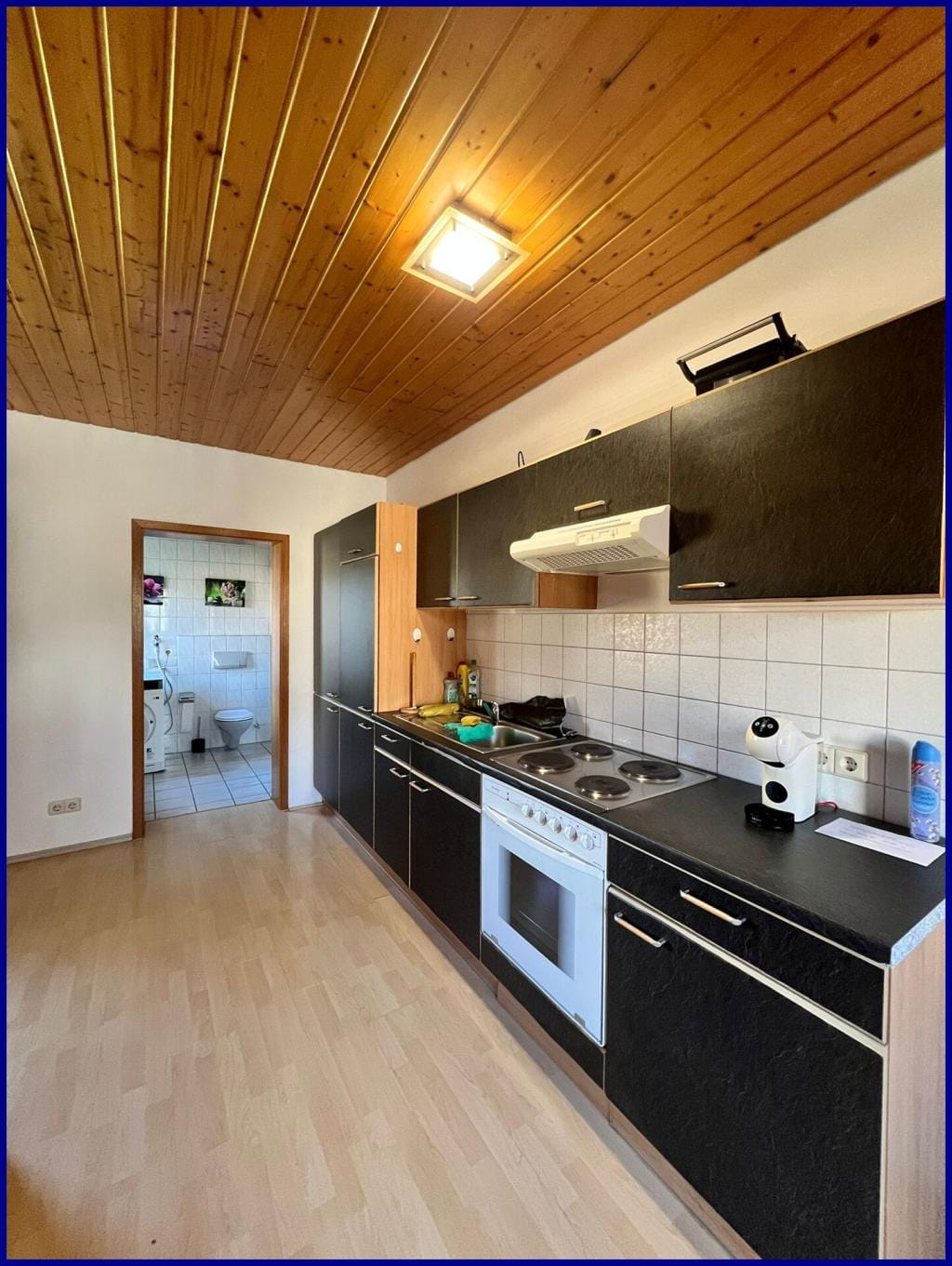 Immobilie in Bonndorf im Schwarzwald - Etagenwohnung in Bonndorf im Schwarzwald - Bild 3