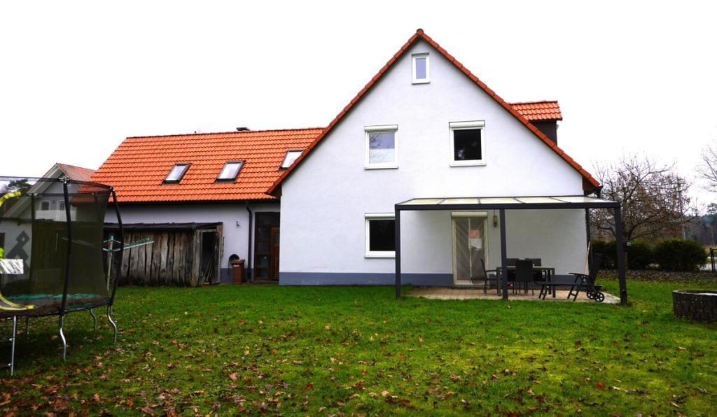 Immobilie in Burk - Modernes 1-Familien-Haus in ruhiger Lage in Burk / Meierndorf - Bild 1