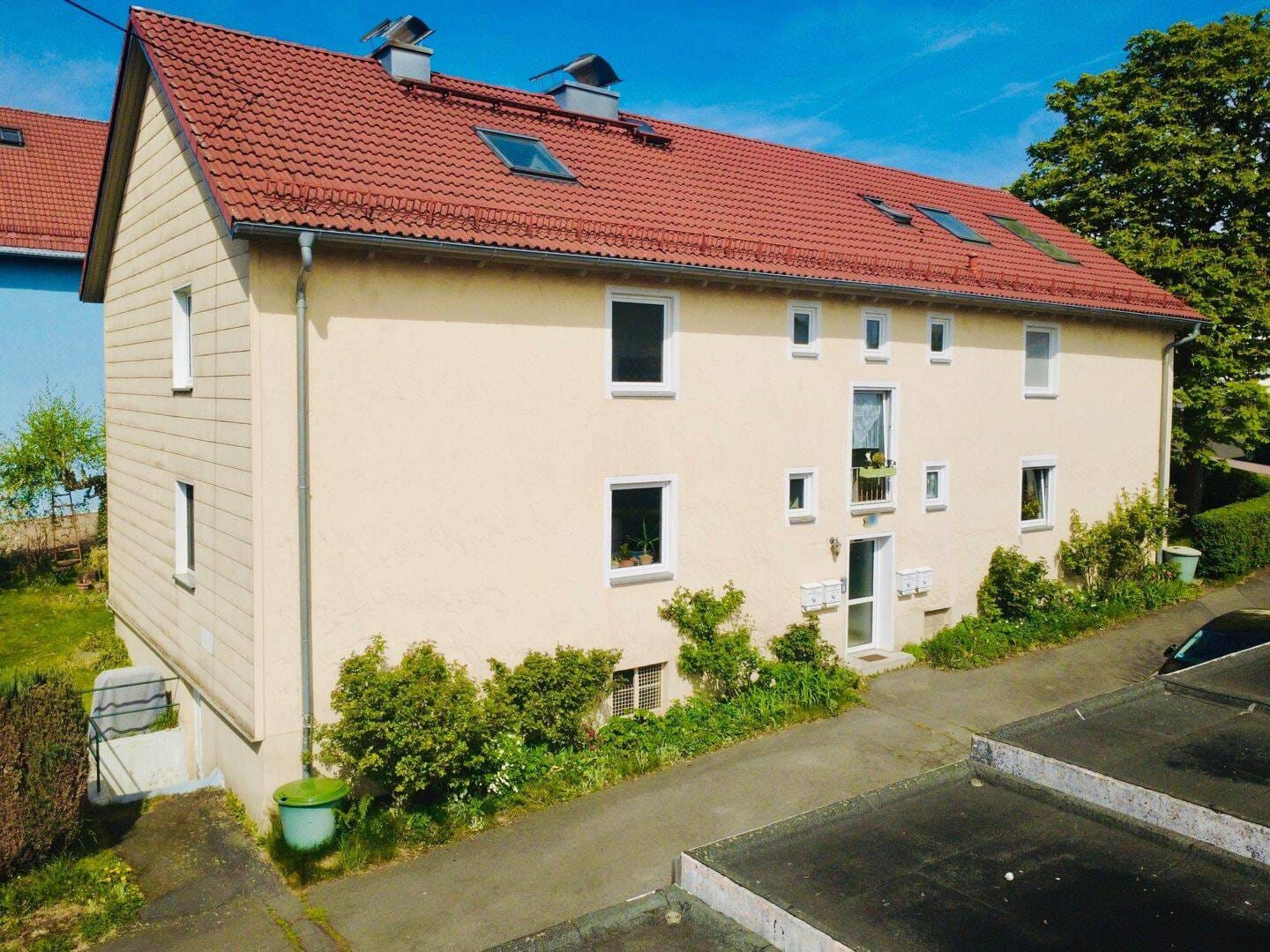 Immobilie in Waldershof - Raus aus der Miete - Rein in die eigene Wohnung - Bild 0
