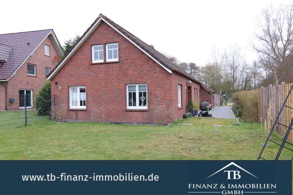 Immobilie in Wittmund - Gelegenheit für bezahlbares Eigentum - Kleines teilmodernisiertes Wohnhaus - Bild 0
