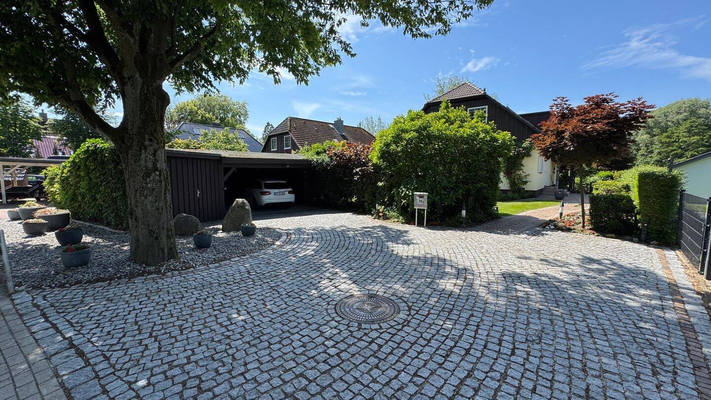 Immobilie in Kuddewörde - Knuffiges Zuhause für die junge Familie - Zwischen Wald und Feld, Wohnen in Kuddewörde-Rotenbek - Objekt 1114 - Bild 3