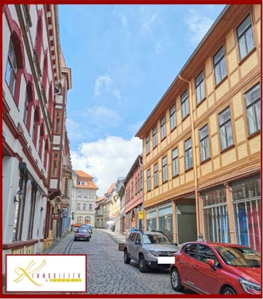 Immobilie in Blankenburg - Einzeldenkmal -Blütenstadt BlankenburgWohn- und Geschäftsgebäude - Bild 2