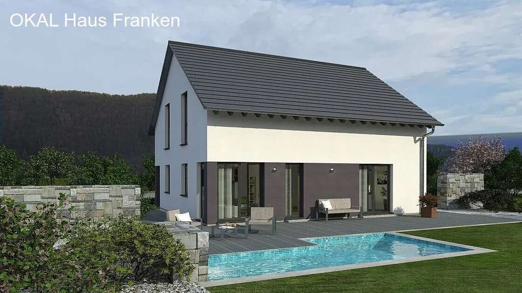 Immobilie in Obermichelbach - Ein Haus, das mit großem Platzangebot überzeugt - Bild 0