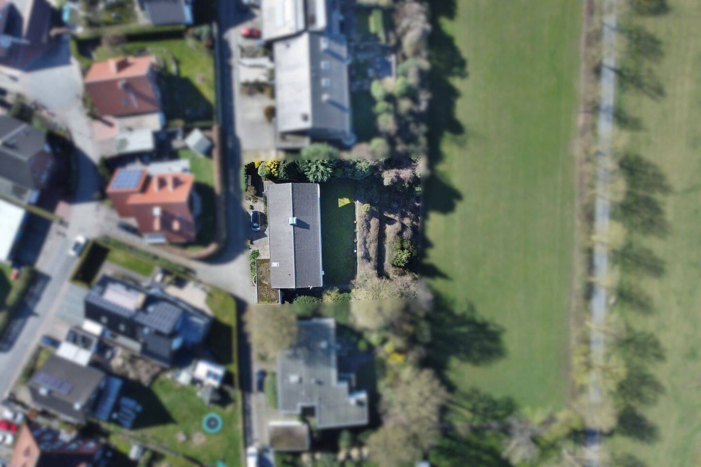 Immobilie in Altenberge - Großzügiges Panorama-Haus mit Einliegerwohnung - Bild 4