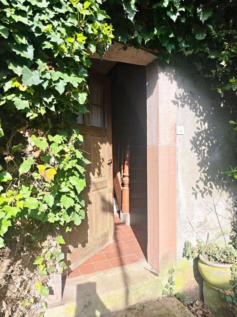 Immobilie in Rohrbach - Großzügiges Anwesen mit Entwicklungspotenzial in Rohrbach/Ortsrandlage - Bild 2