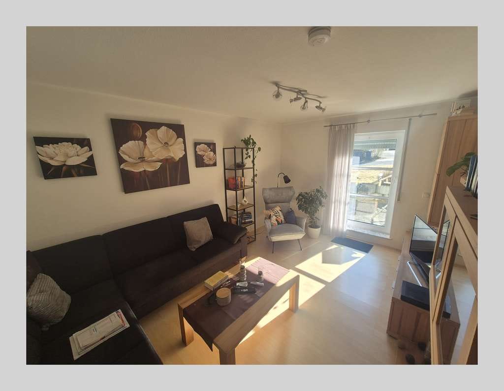 Immobilie in Wenden - Vermietete 2-Zimmer-Wohnung mit Terrasse – ideal als Kapitalanlage oder spätere Eigennutzung - Bild 4