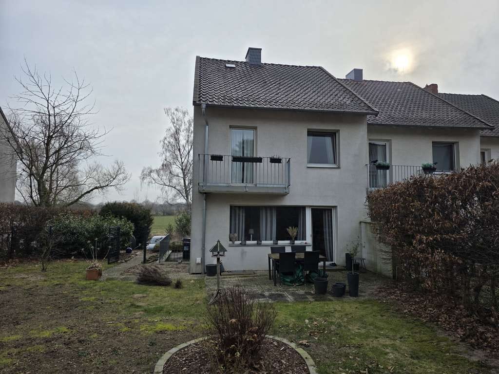 Immobilie in Rehburg-Loccum - Charmantes Reihenendhaus in  begehrter Lage - Bild 0