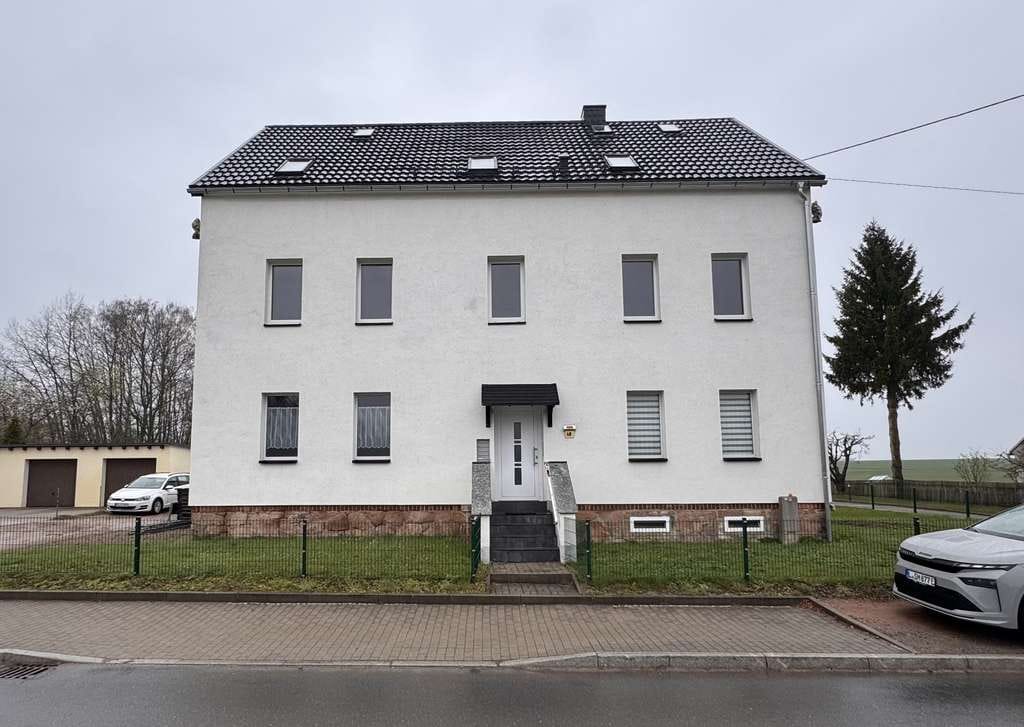 Immobilie in Altmittweida - Solide Kapitalanlage - 4 Wohneinheiten und flexible Vermietungsmöglichkeiten - Bild 1