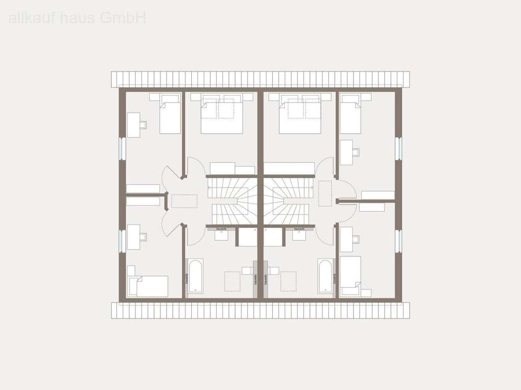 Immobilie in Tellingstedt - Flexibles Mehrfamilienhaus in Tellingstedt - Individuell geplant und hochwertig gebaut - Bild 5