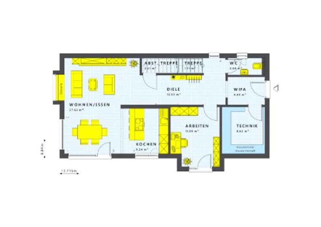 Immobilie in Neuhausen ob Eck - Warum wie alle bauen? Bau mit Livinghaus. - Bild 1