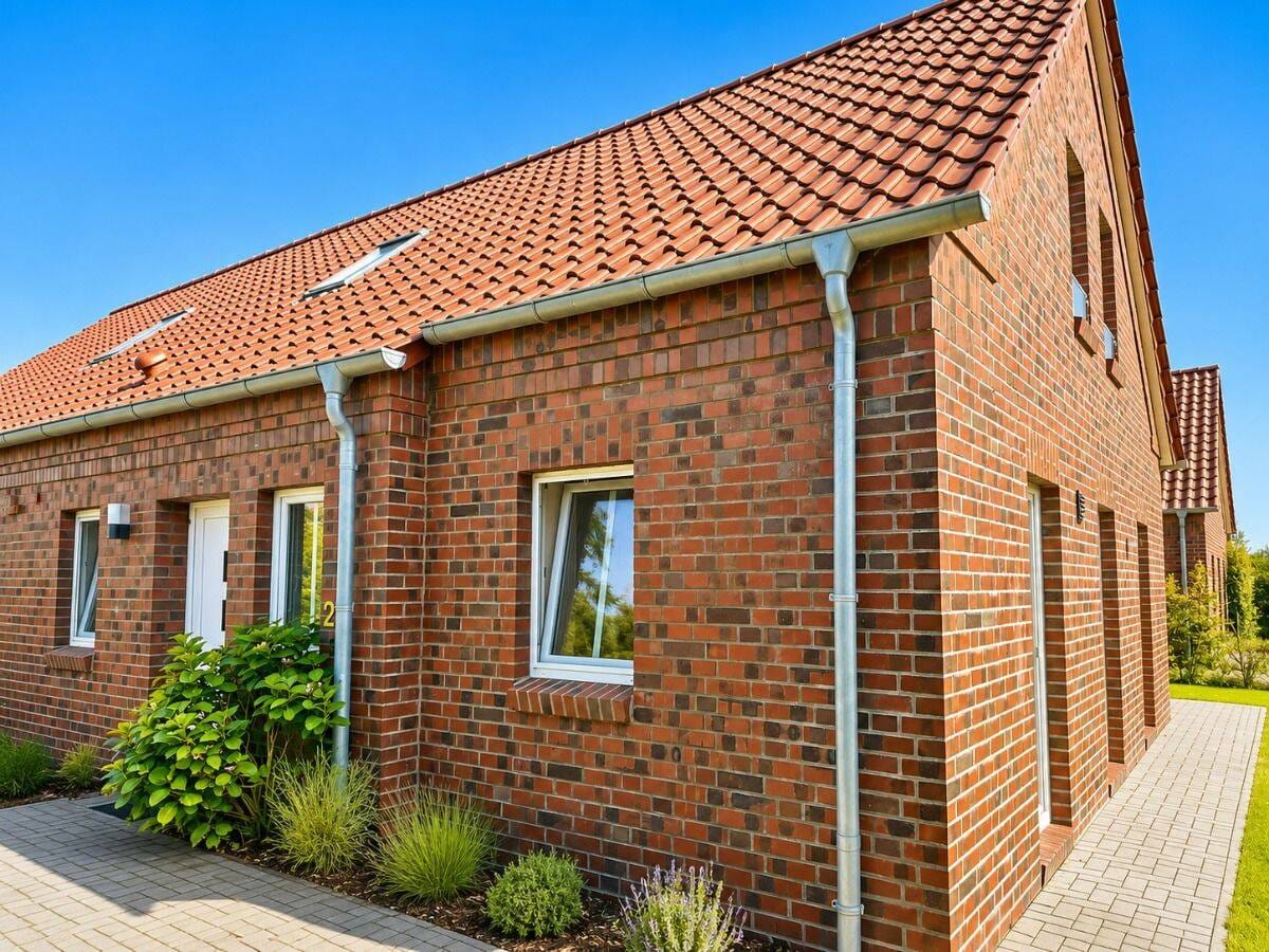 Immobilie in Westerholt - Moderne Doppelhaushälfte in Feldrandlage - neuwertig, energieeffizient und sofort zum Wohlfühlen - Bild 1