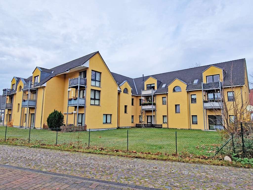 Immobilie in Zempin - Kapitalanlage - vermietete Eigentumswohnung im Seebad Zempin - Bild 0