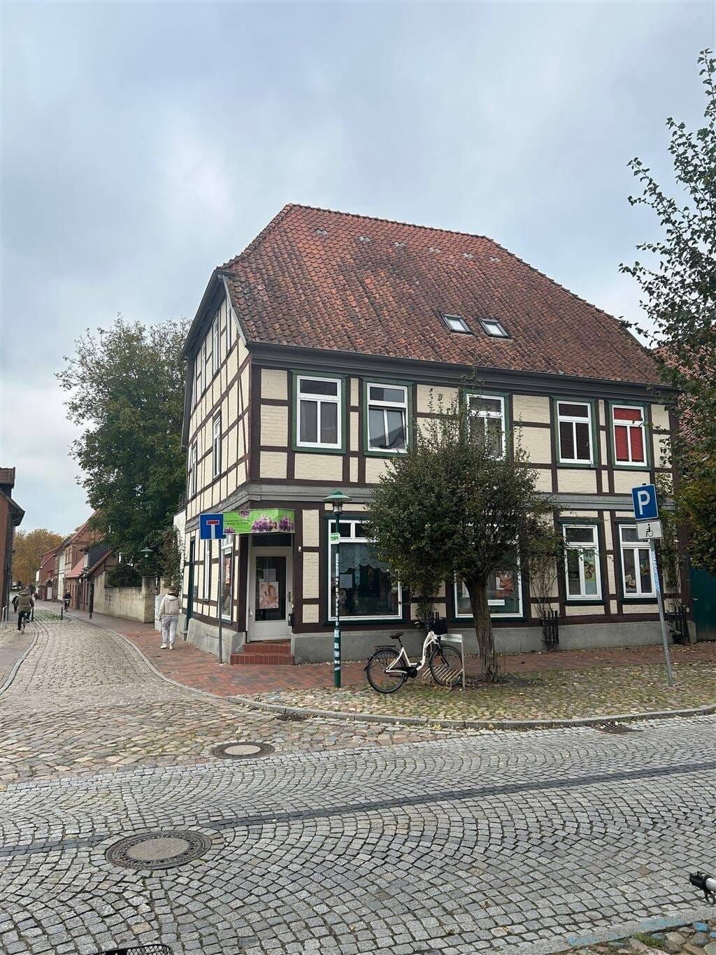 Immobilie in Hagenow - Wohn- und Geschäftshaus im Herzen von Hagenow - Bild 2