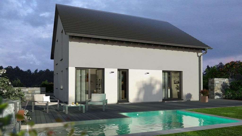 Immobilie in Derschen - "Winterzauber Aktionshaus" von  Okal-Haus in Derschen - Landkreis Altenkirchen - Bild 3
