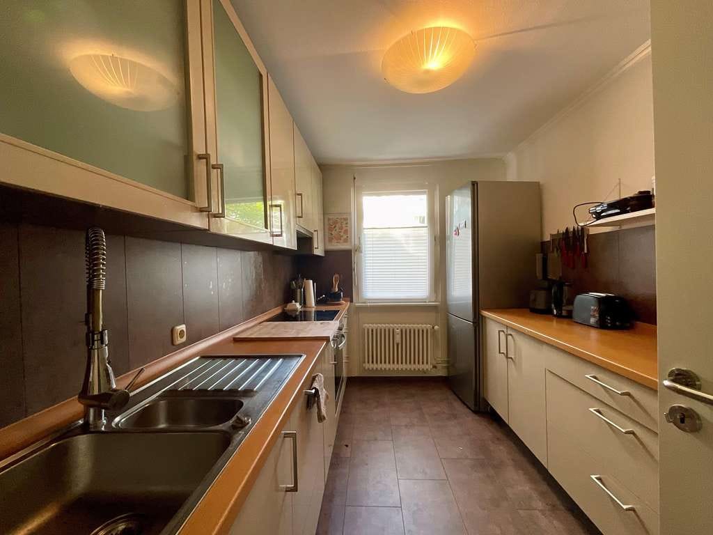 Immobilie in Uffing am Staffelsee - Charmantes Apartment mit Hobbyraum und Westterrasse in naturnaher Lage - Bild 3