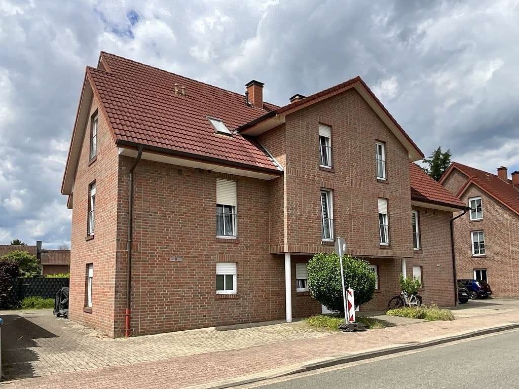 Immobilie in Lingen (Ems) - 2-Zimmer-Eigentumswohnung mit Westbalkon in Lingen (Ems) - Bild 1