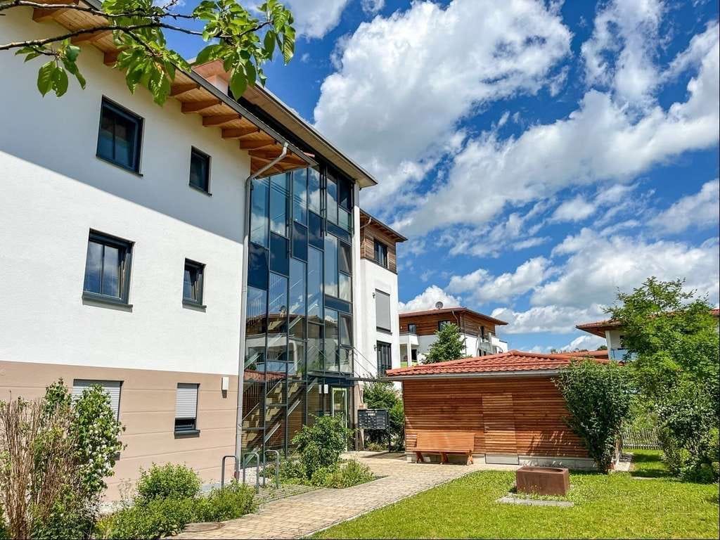 Immobilie in Brannenburg - Modern wohnen im Inntal! - Bild 2