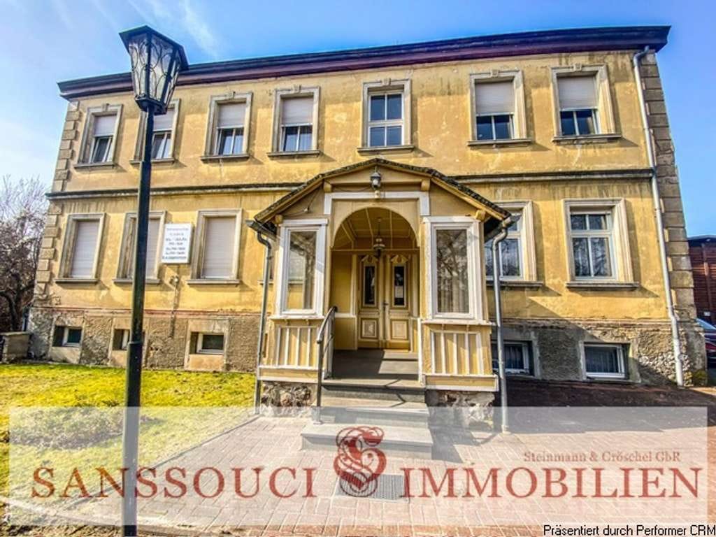 Immobilie in Gumtow - Exklusive Immobilie in Kyritz auf über 10.500 qm Land! - Bild 1
