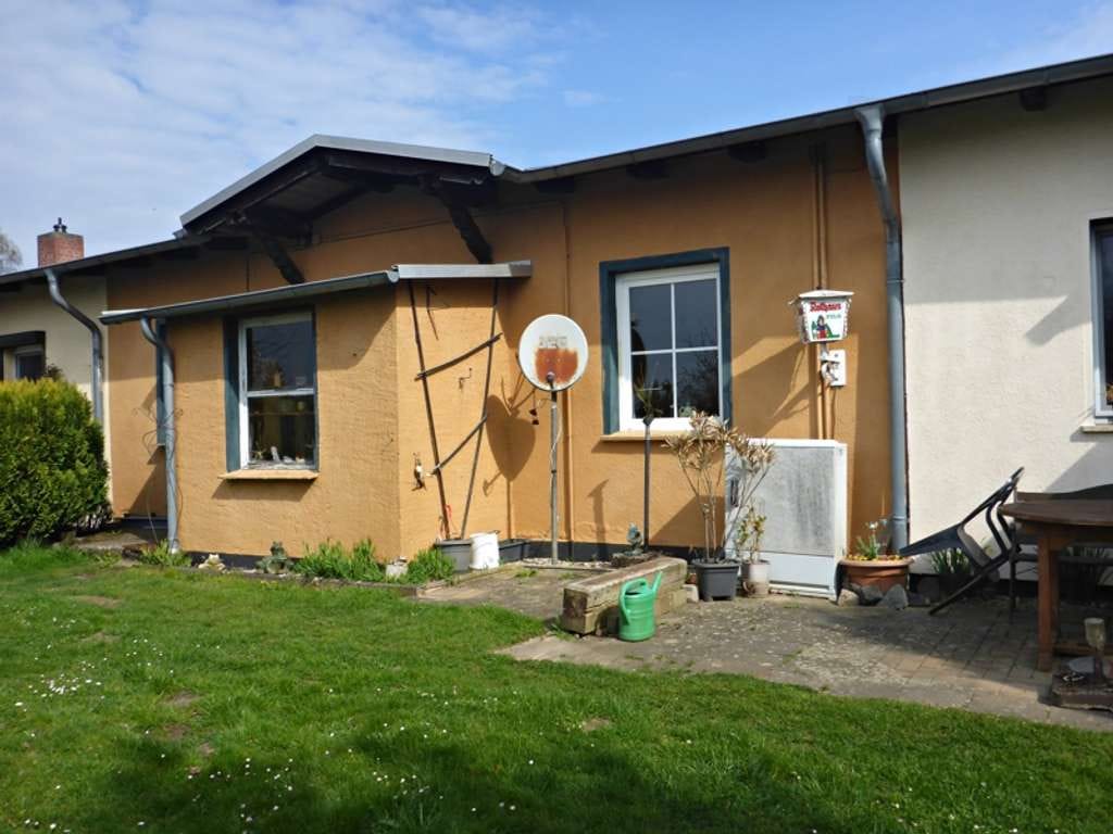 Immobilie in Sanitz - Sanierungsobjekt mit wunderschönem Grundstück und guter Infrastruktur - Bild 0