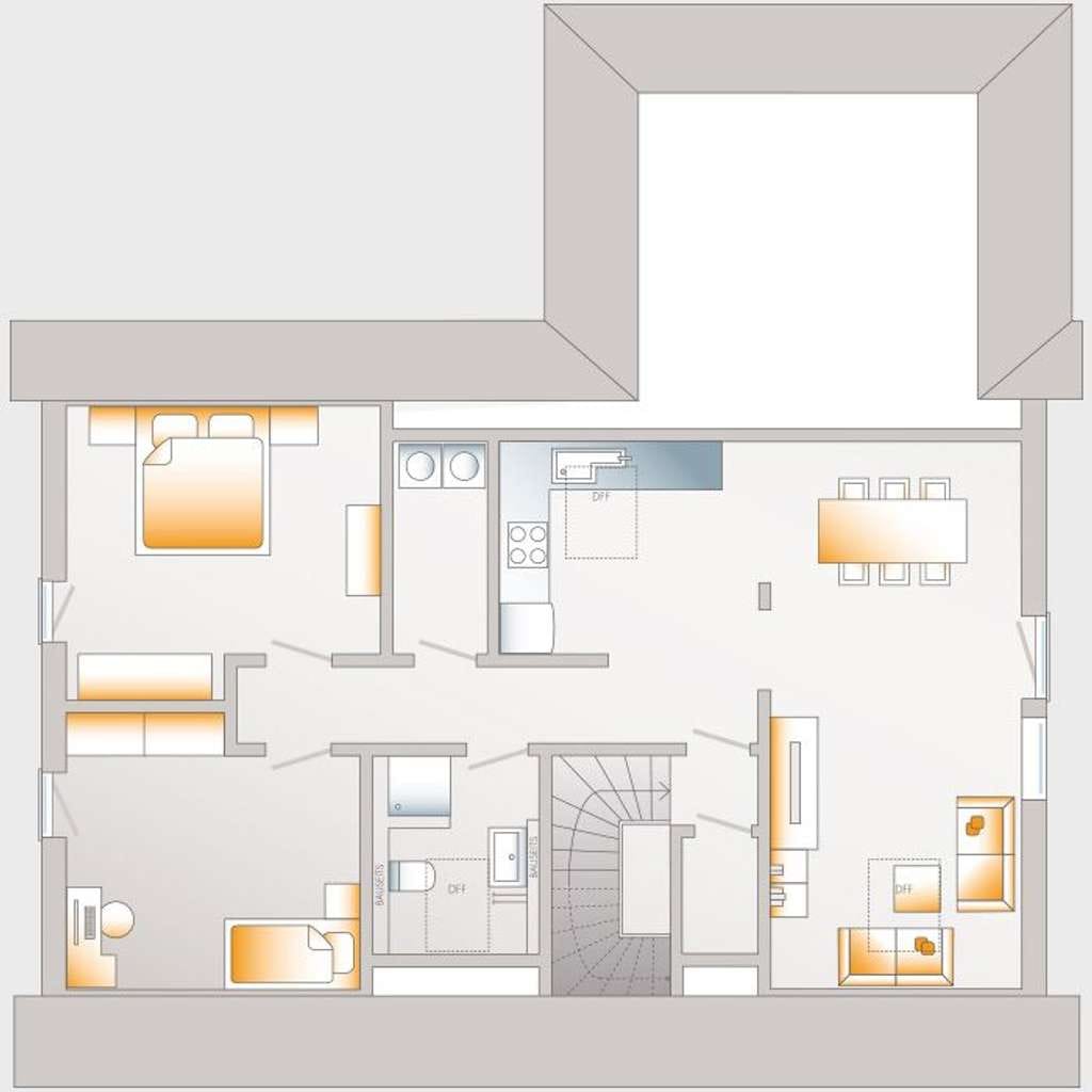 Immobilie in Gröningen - Individuelles Wohnen in Gröningen - Ihr maßgeschneidertes Zweifamilienhaus mit nachhaltiger Technik - Bild 2