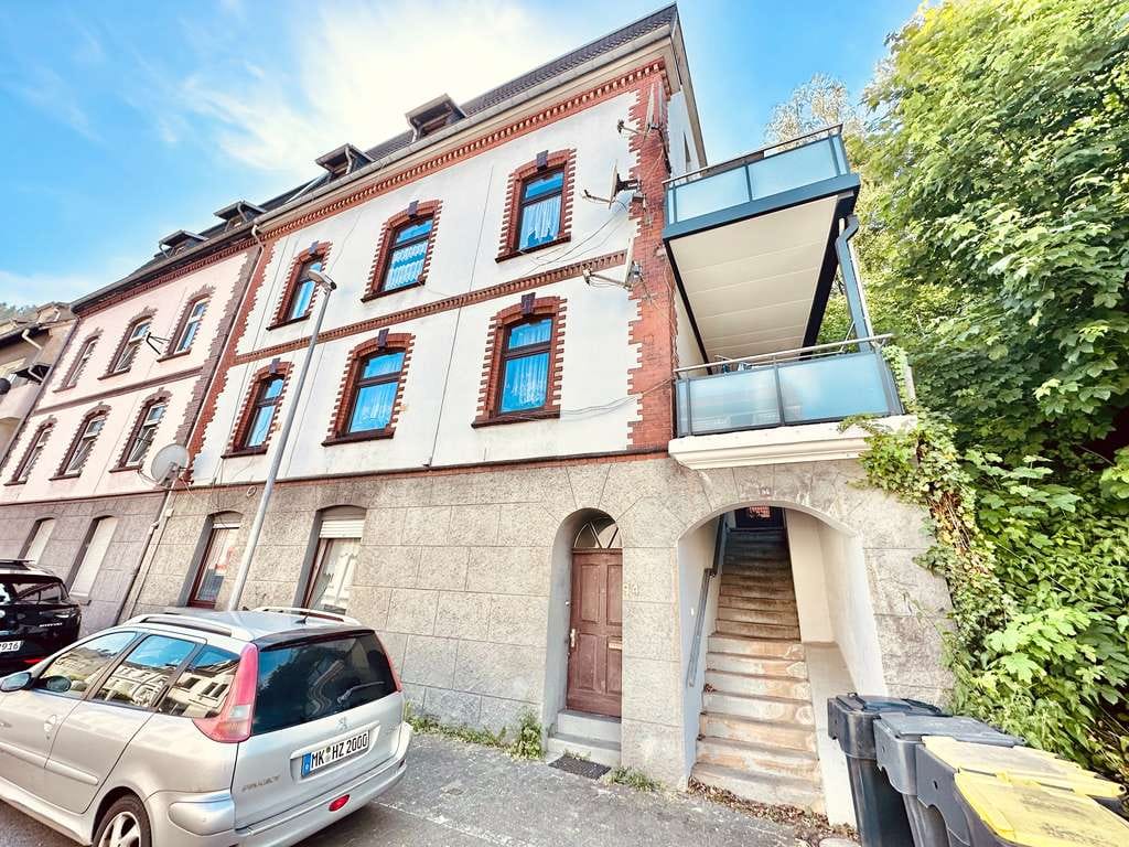 Immobilie in Altena - Attraktives Mehrfamilienhaus mit historischem Flair - Ideal für Kapitalanleger - Bild 1