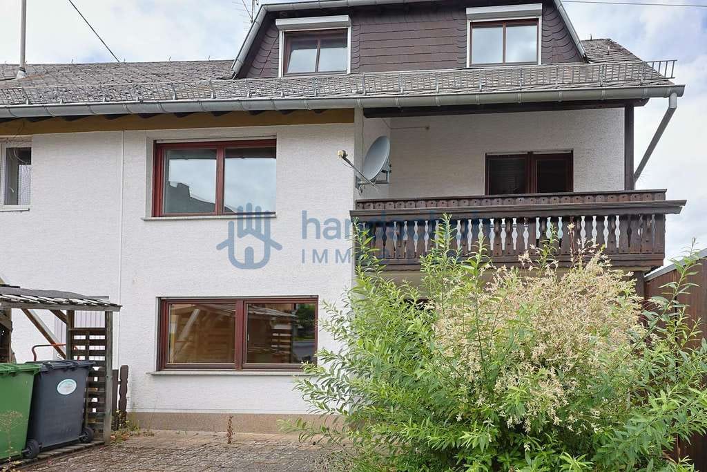 Immobilie in Montabaur - Reihenendhaus mit großem Garten - Bild 1