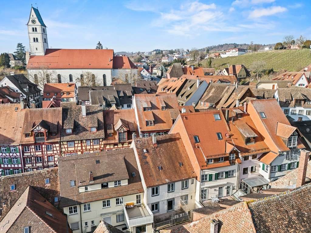 Immobilie in Hagnau am Bodensee - Mehrfamilienhaus in guter Lage der Altstadt - Bild 2