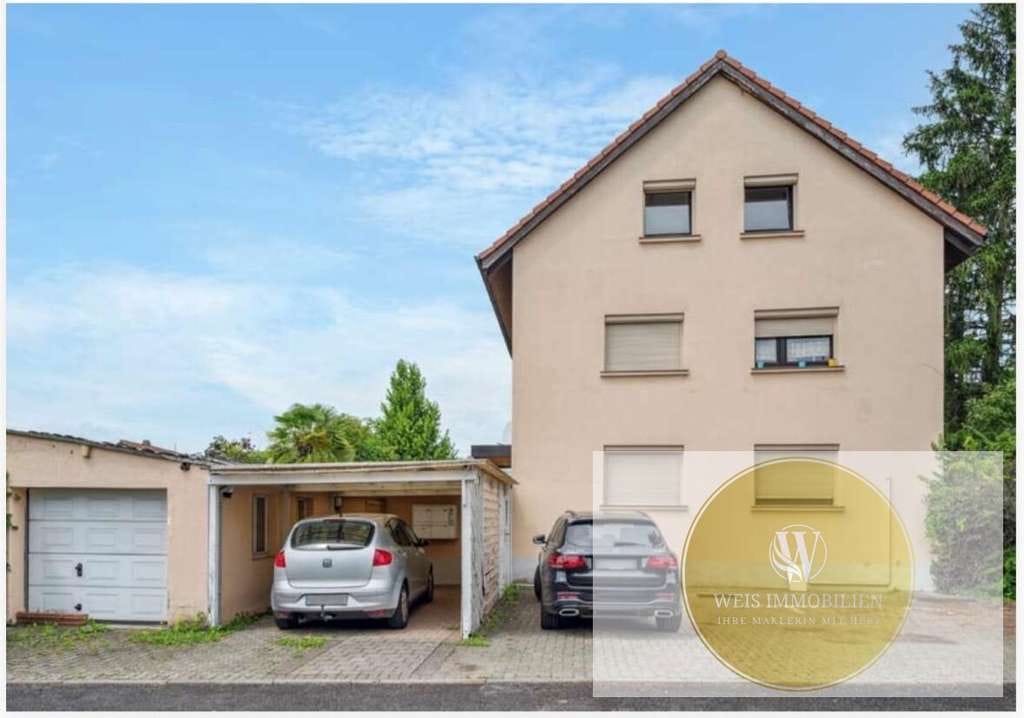 Immobilie in Grenzach-Wyhlen - Mehrfamilienhaus in guter und zentraler Lage mit 4 Wohnungen in Grenzach-Wyhlen zu verkaufen. VHB - Bild 3