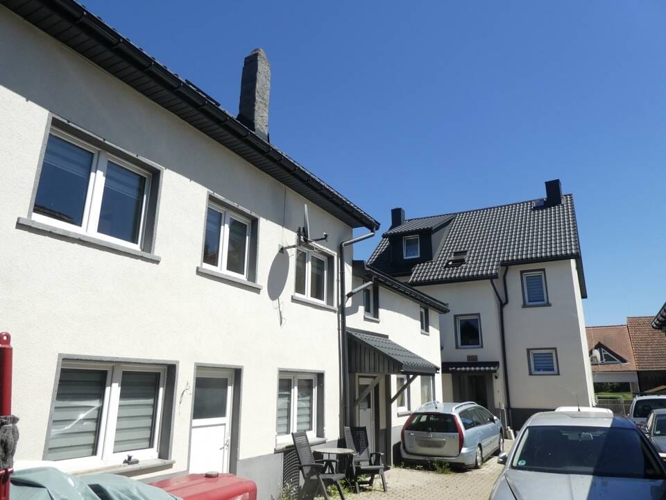 Immobilie in Butzbach - Mehrfamilienhaus auf großzügigem Grundstück! - Bild 2