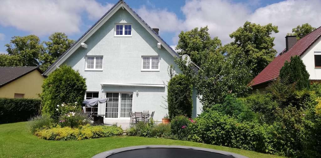 Immobilie in Pessin - Stilvolles Einfamilienhaus mit großem Grundstück und vielseitigen Nutzungsmöglichkeiten - Bild 0