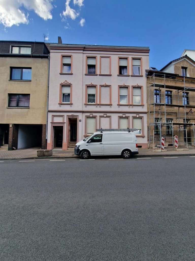 Immobilie in Mülheim an der Ruhr - Sorglos investieren: Modernisiertes MFH mit 100 % Vermietung - Bild 1