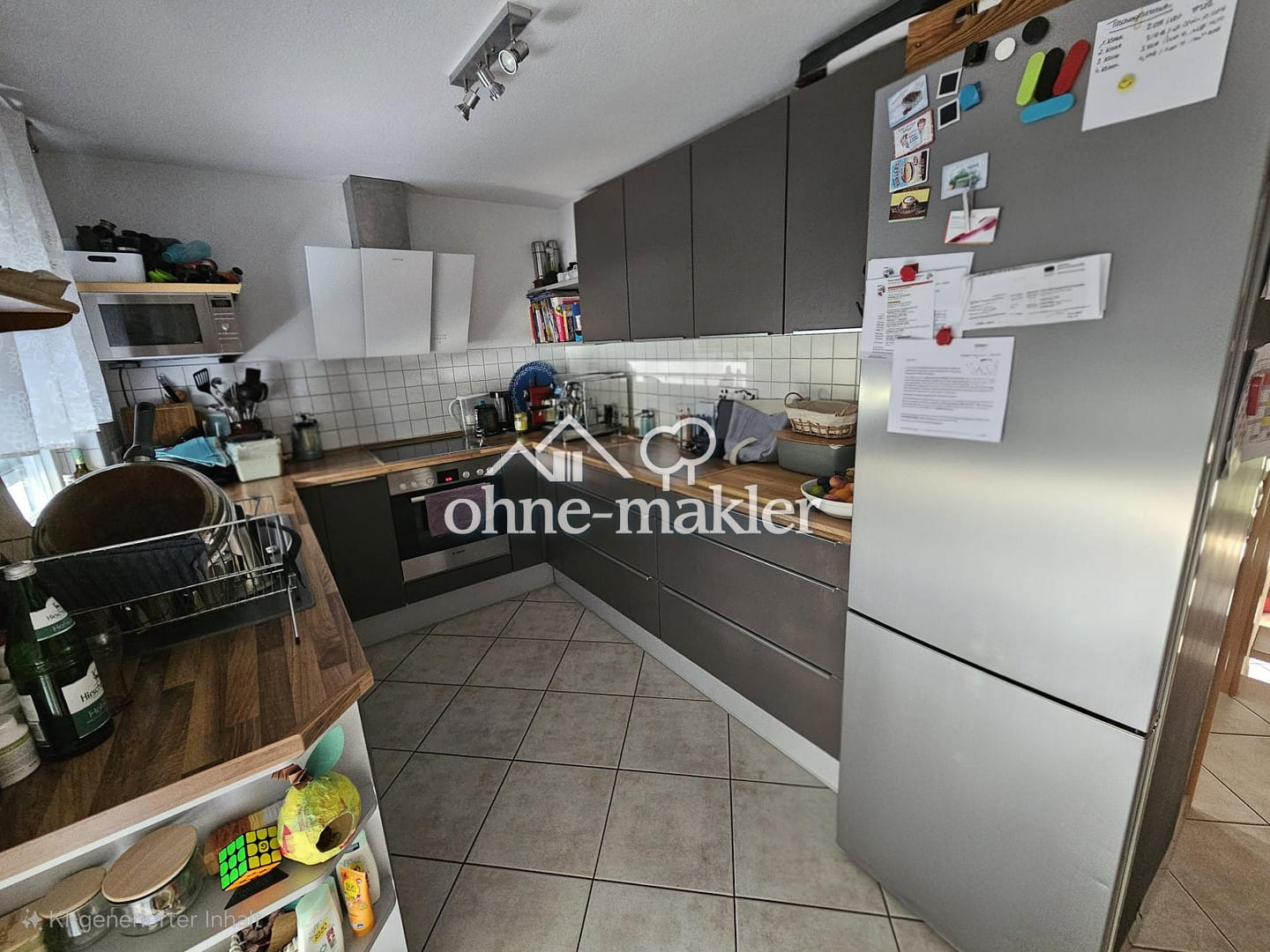 Immobilie in Deizisau - Familien-Immobilie mit Top-Lage - 130m² Wohnen + 42m² Nutzfläche - 271m² Grundstück - Bild 3
