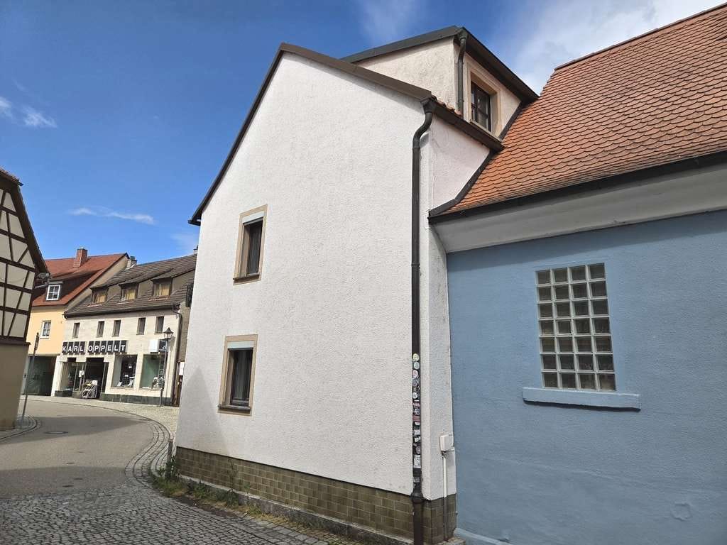 Immobilie in Eltmann - Modernisiertes und gemütliches Stadthaus (Wfl. 140 m²) in zentraler Lage von Eltmann! - Bild 4