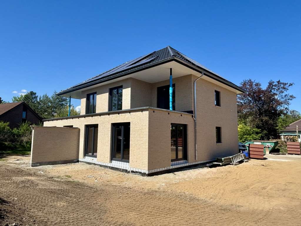 Immobilie in Hitzhusen - Neubau-Doppelhaushälfte: Hier passt einfach alles (provisionsfrei). - Bild 4