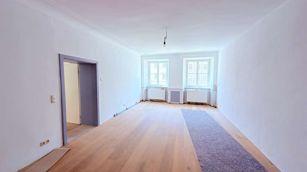 Immobilie in Neuötting - ... AIGNER - Gelegenheit: teilsaniertes Wohn- und Geschäftshaus mit Potenzial und Garage ... - Bild 4